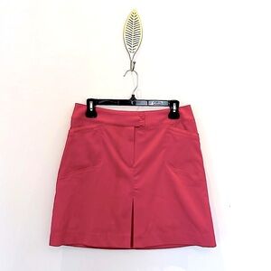 🩷Tail Magenta Golf Skort